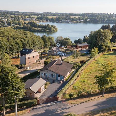 Lac Achette Au Lac Butgenbach Dış mekan fotoğraf